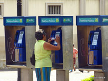 Téléphones - San José - Costa Rica